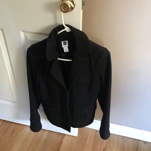 Women’s size medium gap wool jacket never worn